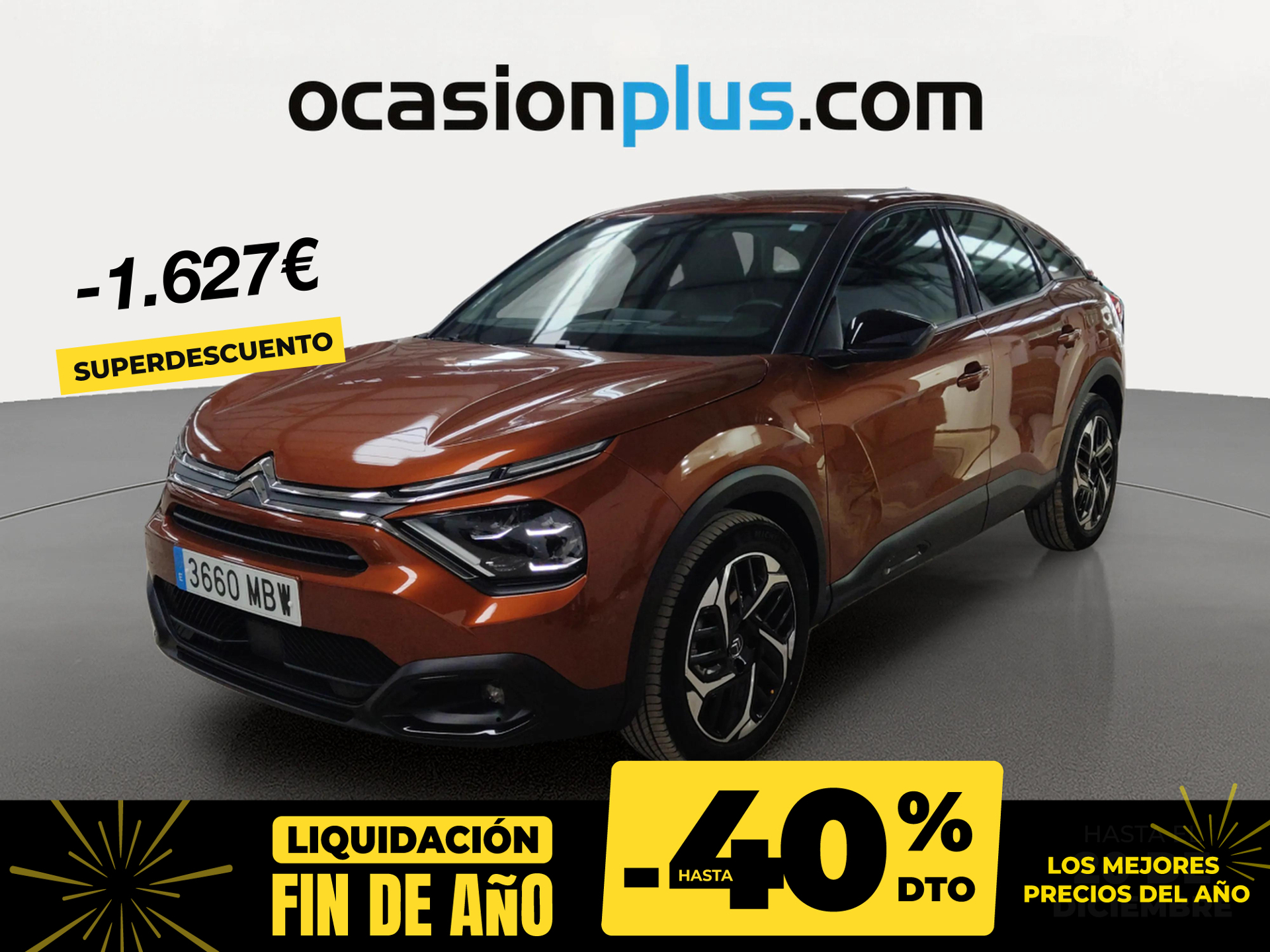 Imagen de CITROEN C4