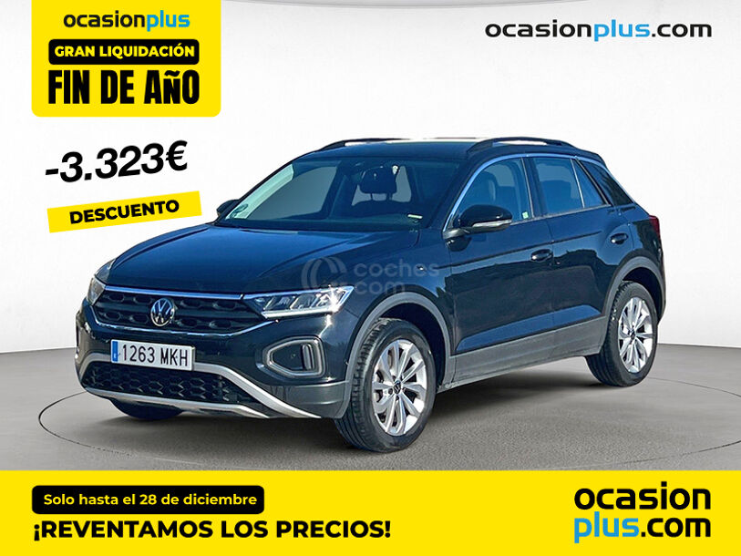 Foto del VOLKSWAGEN T-Roc 1.5 TSI Life DSG7