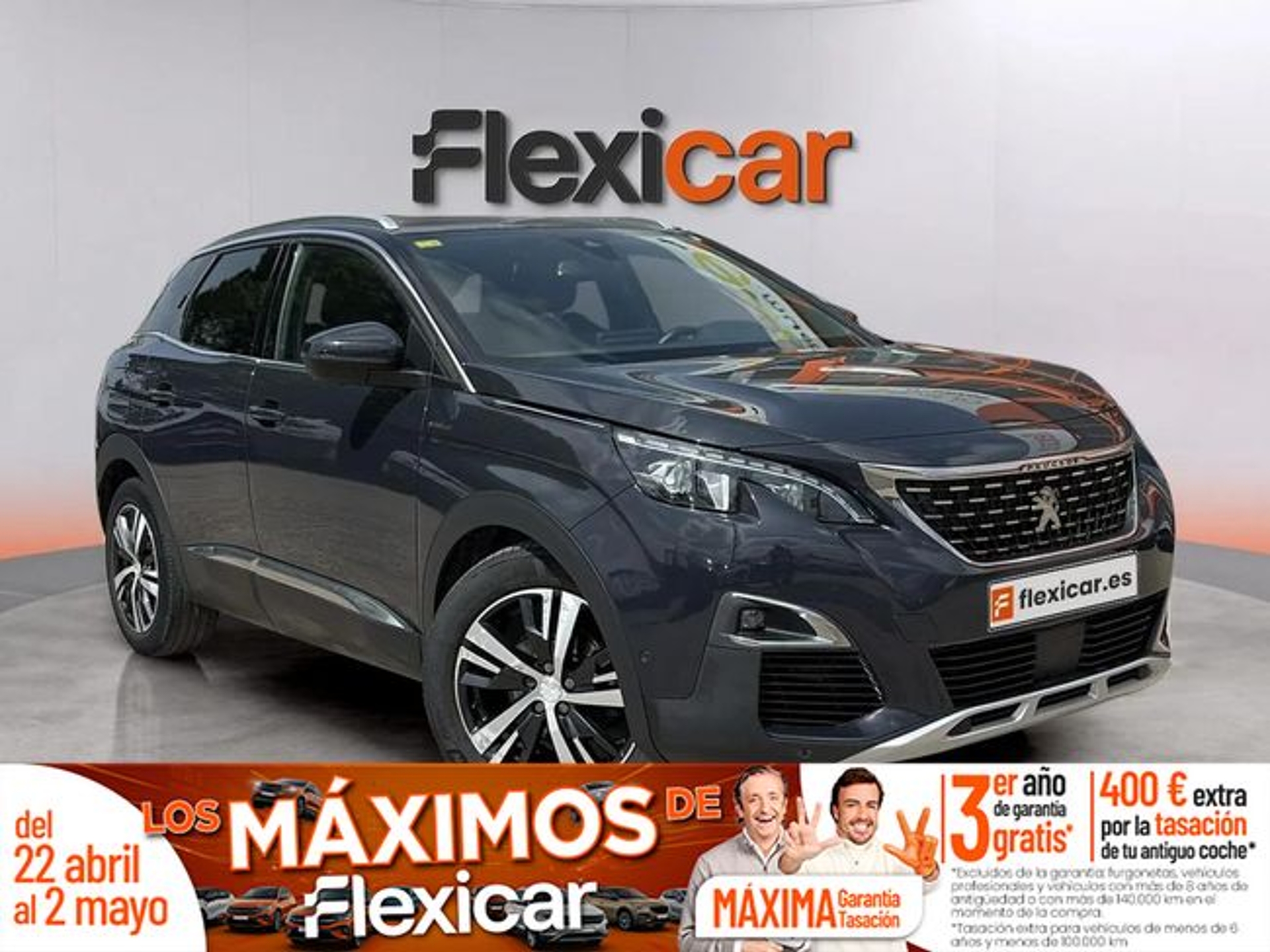 Imagen de PEUGEOT 3008