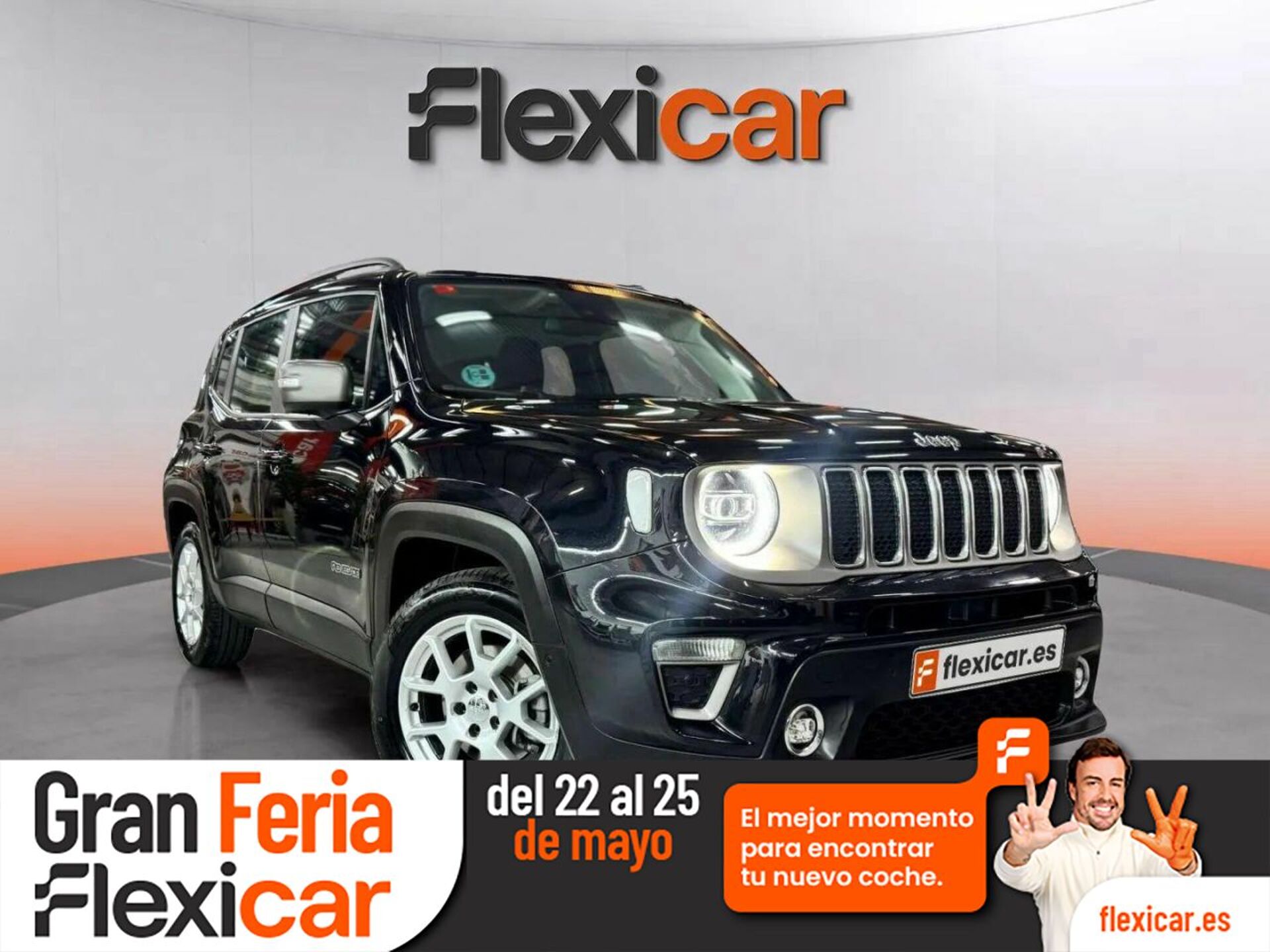 Imagen de JEEP Renegade