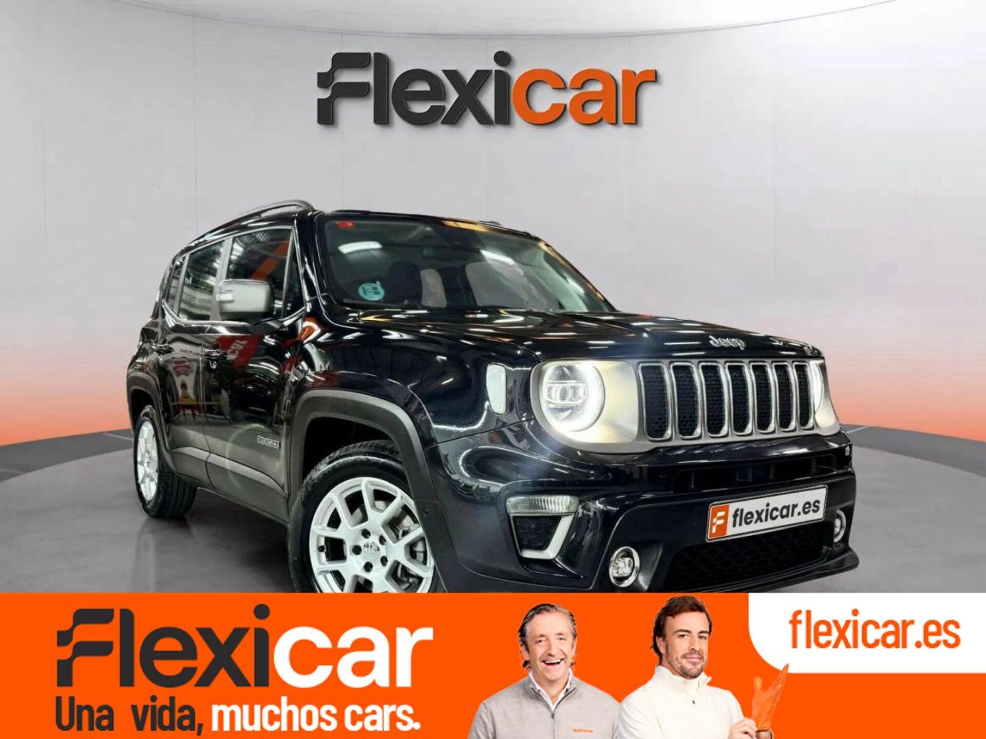 Imagen de JEEP Renegade