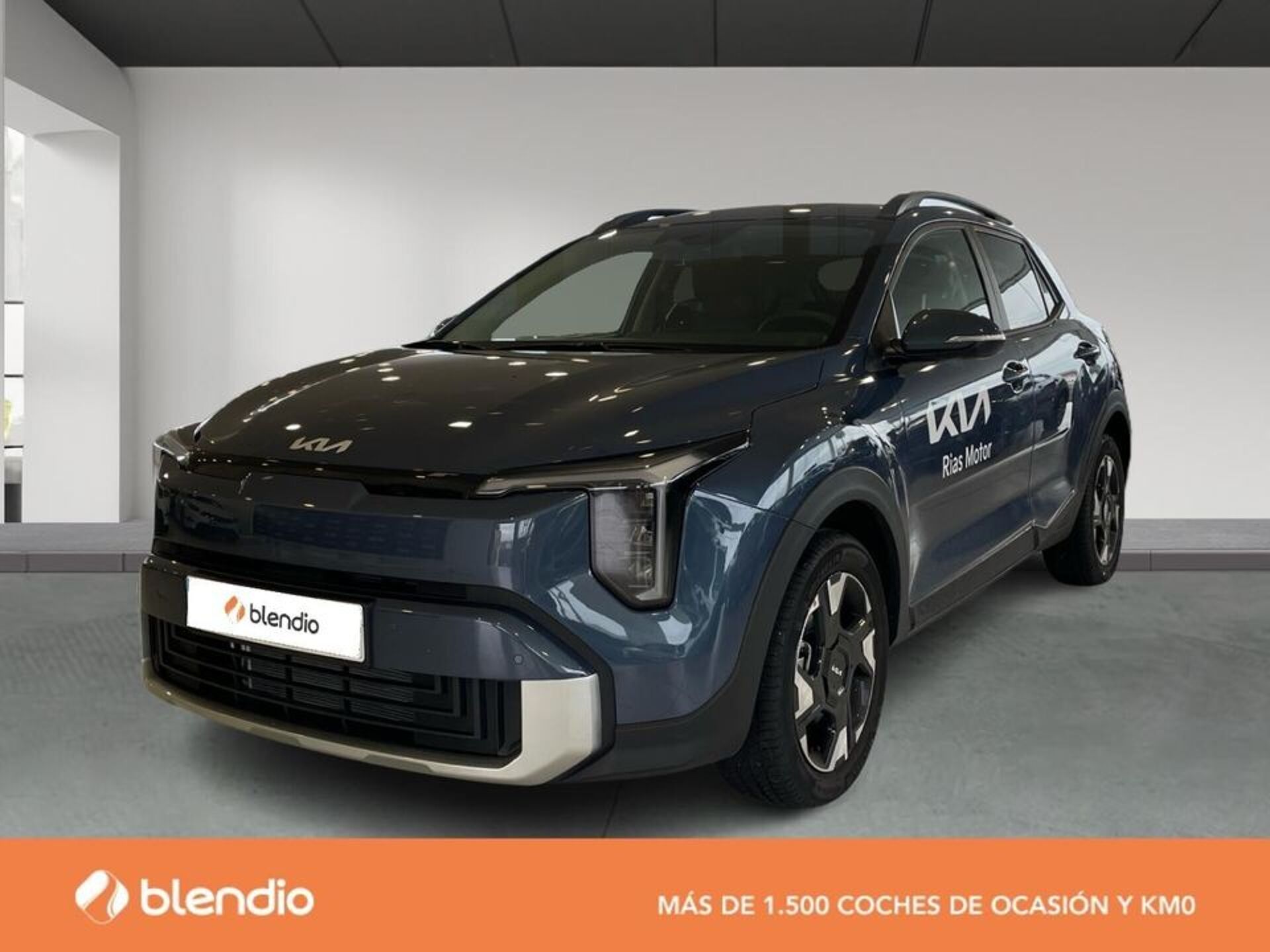 Imagen 1 de KIA Stonic