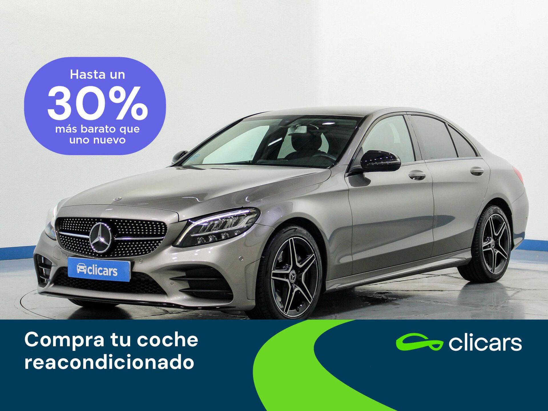 Imagen de MERCEDES Clase C