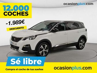 Imagen de PEUGEOT 5008 SUV 1.5BlueHDi S&S Allure 130