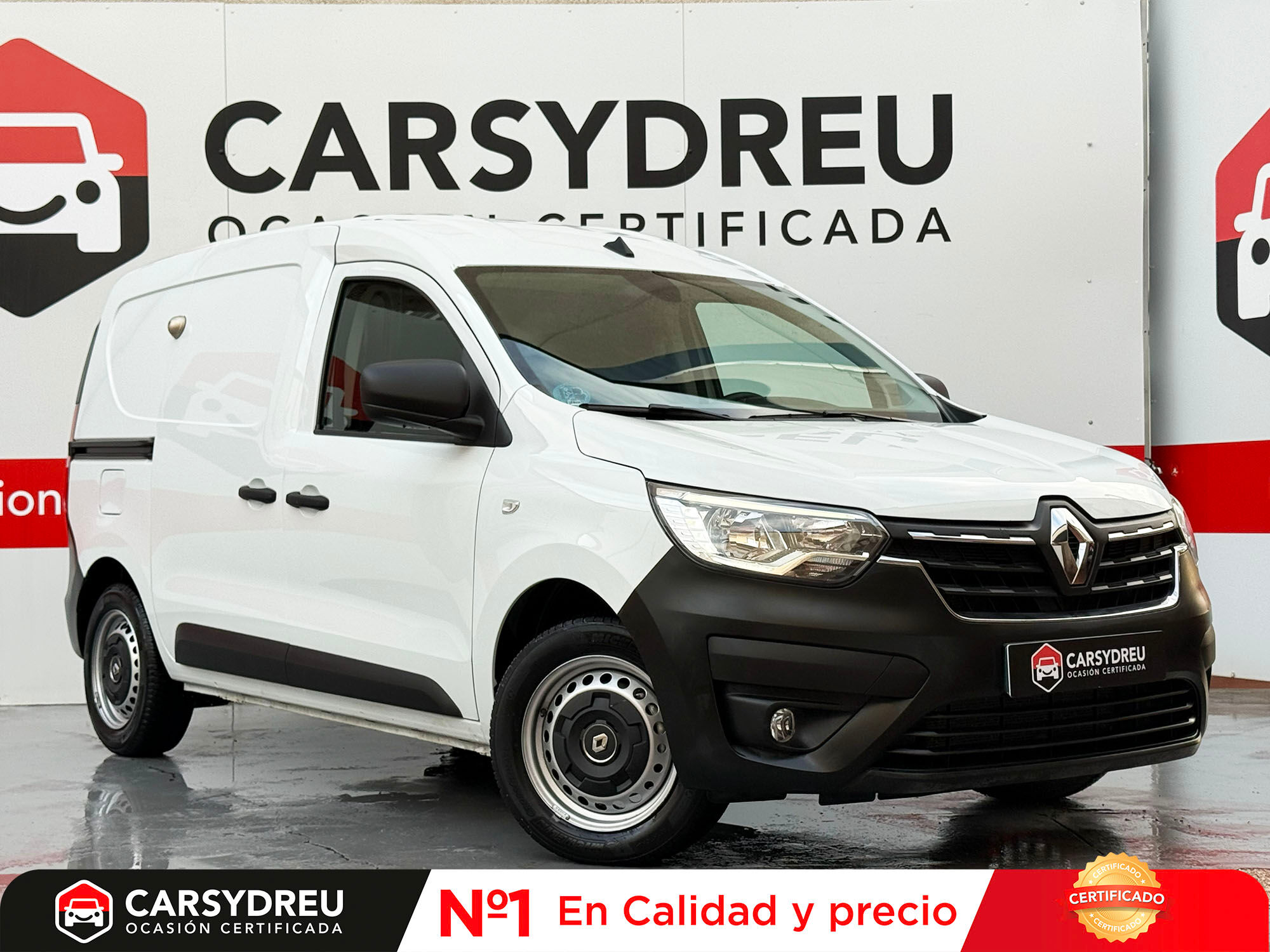 Foto del RENAULT Express 1.5 Blue dCi Advance 55kW