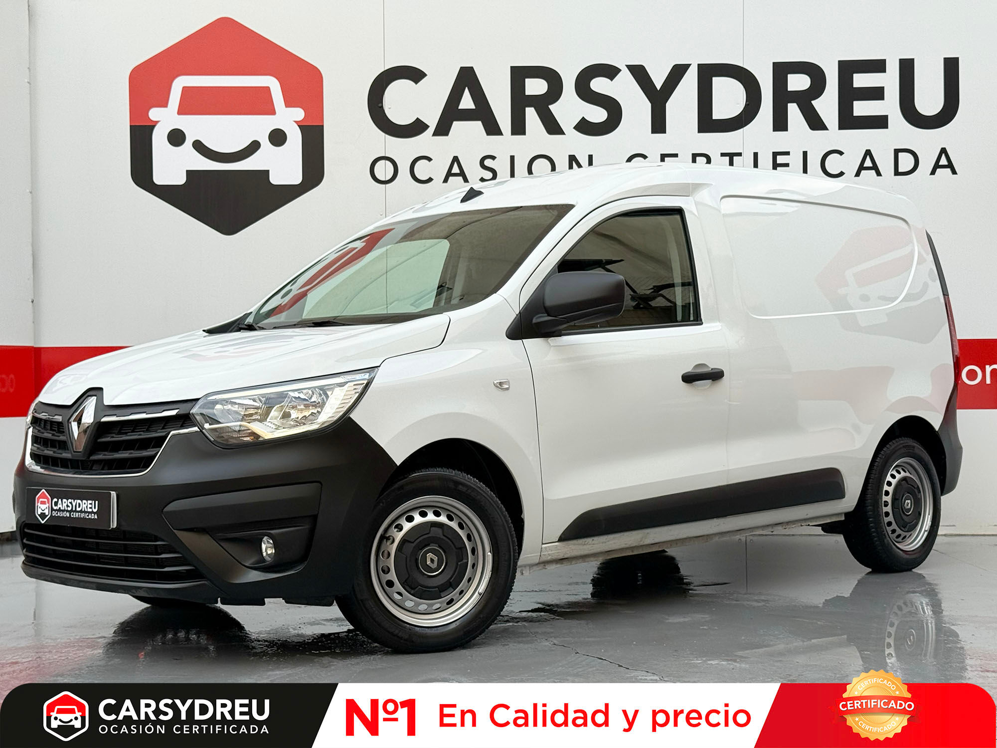 RENAULT Express (Advance 1.5 Blue dCi 55 kW (75 cv)) en Madrid