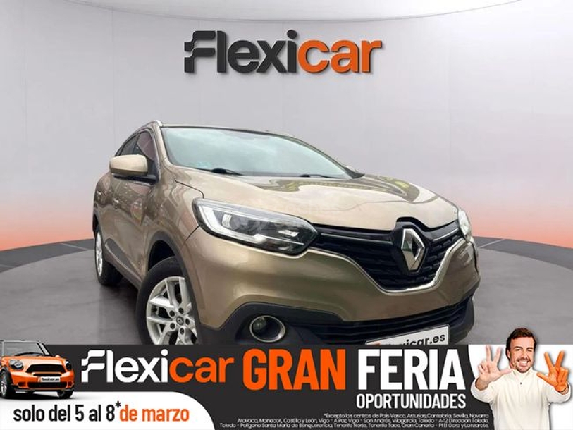 Foto del RENAULT Kadjar 1.2 TCe Energy Zen 97kW