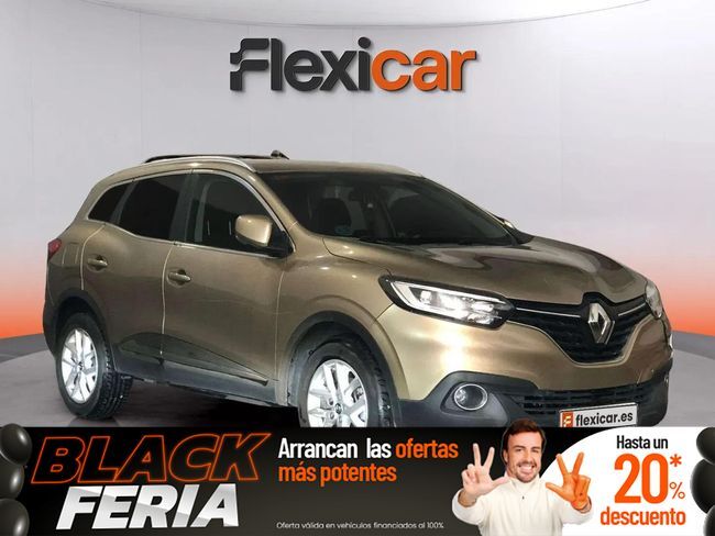 RENAULT Kadjar (Zen Energy TCe 97kW (130CV)) en Córdoba