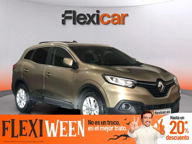 RENAULT Kadjar (Zen Energy TCe 97kW (130CV)) en Córdoba