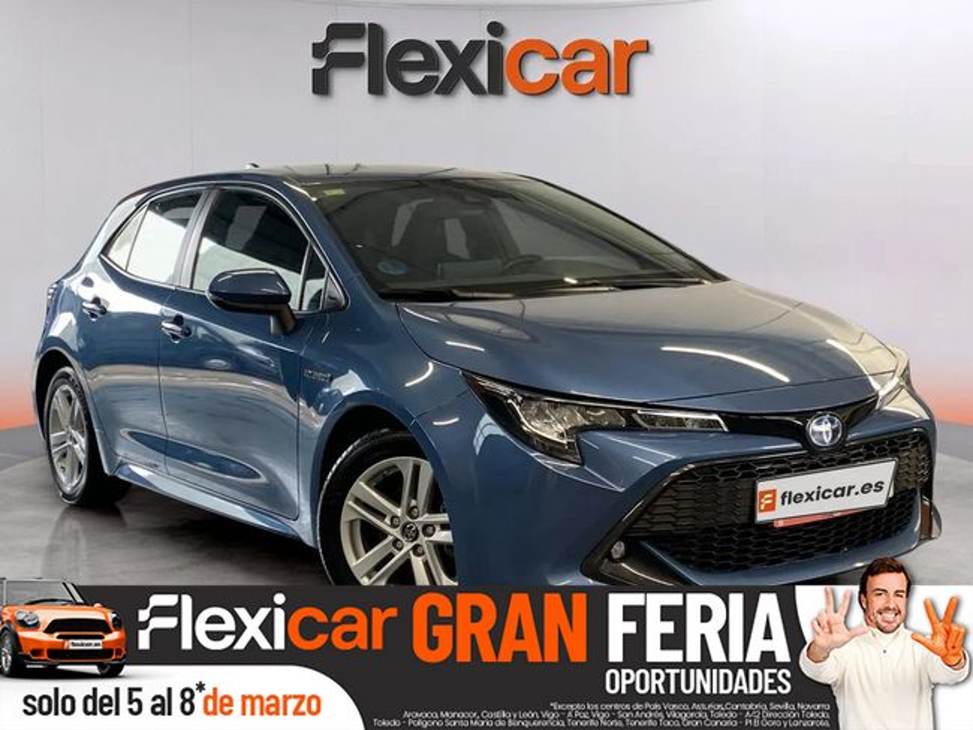 Imagen de TOYOTA Corolla