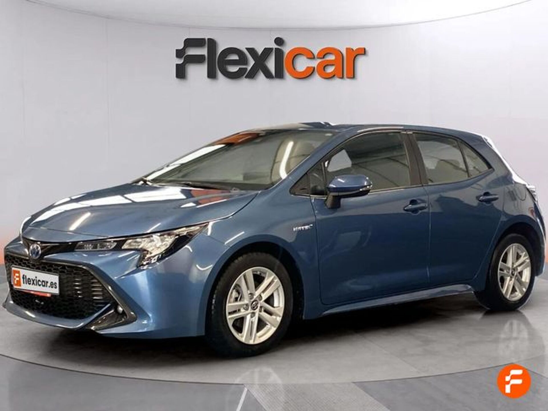 Imagen 2 de TOYOTA Corolla