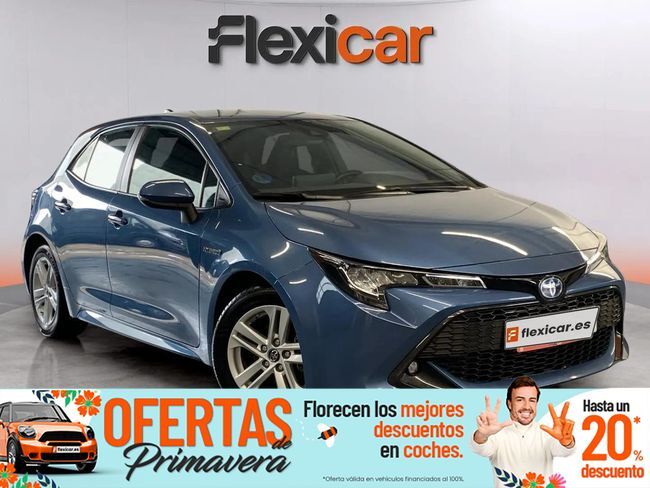Foto del TOYOTA Corolla 125H Active Tech