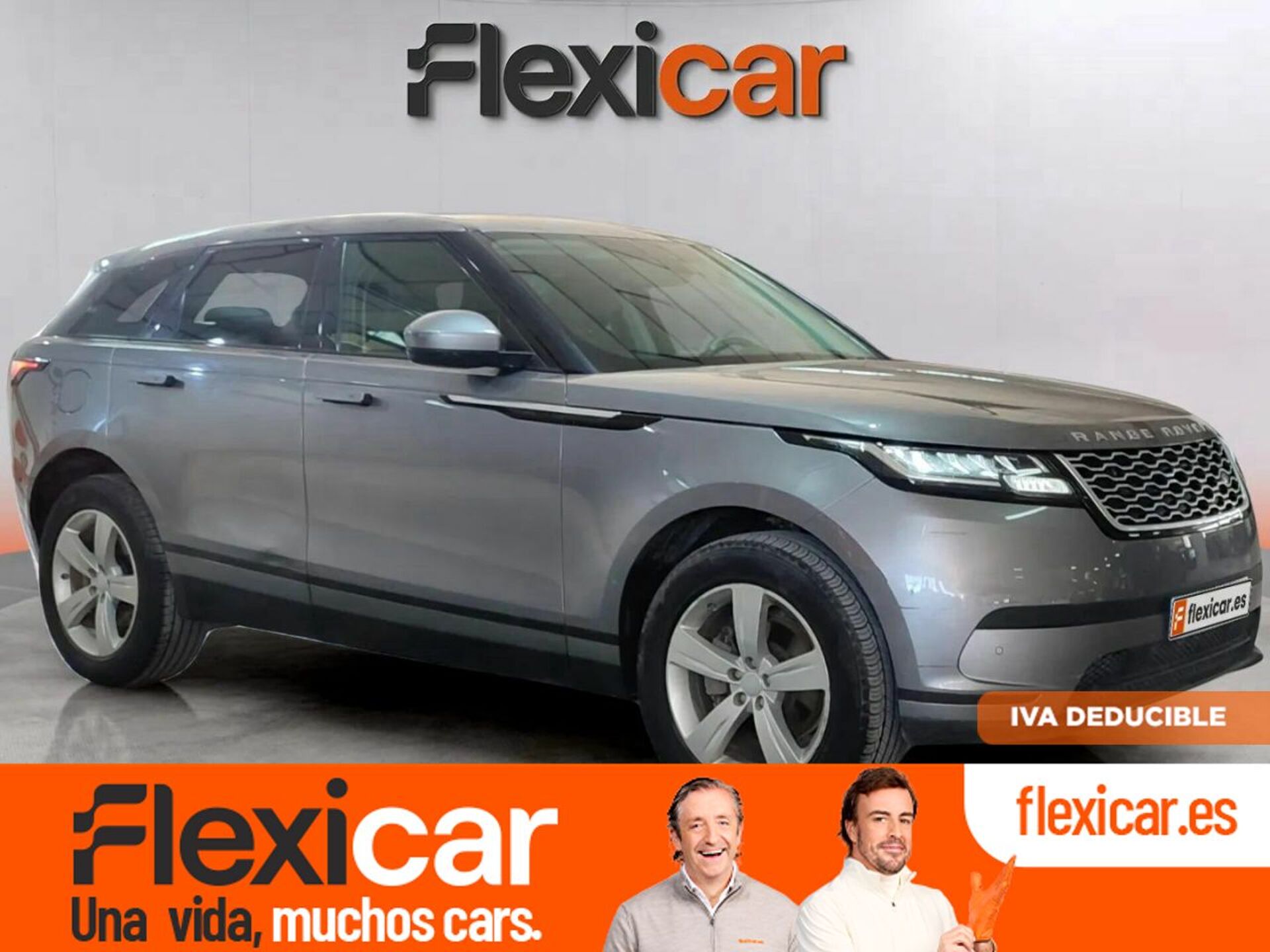 Imagen de LAND ROVER Range Rover Velar