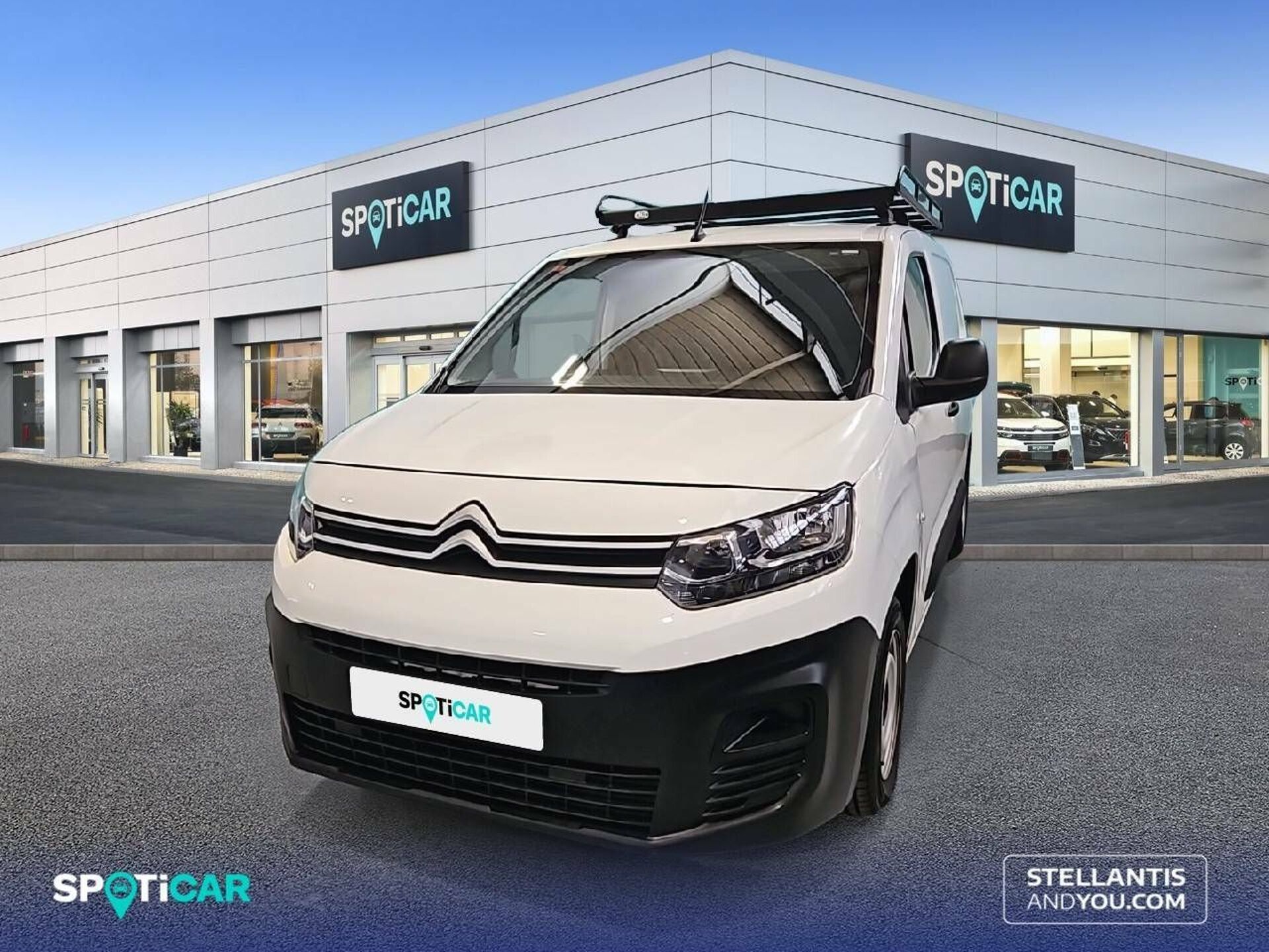 Imagen de CITROEN Berlingo
