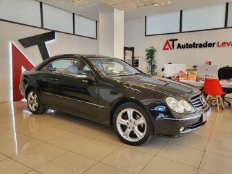 Imagen de MERCEDES Clase CLK CLK 320