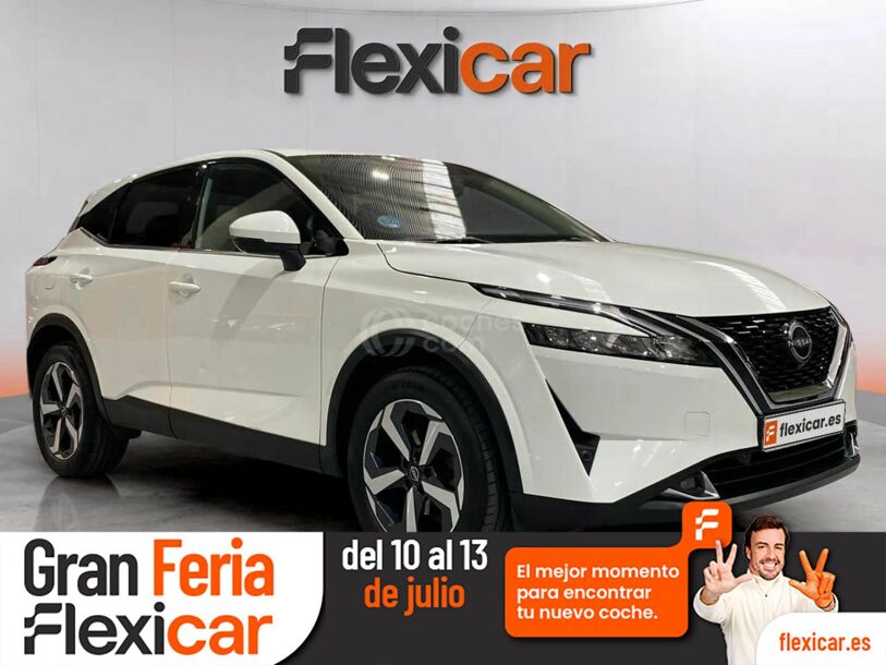 Foto del NISSAN Qashqai 1.3 DIG-T mHEV 12V N-Connecta 4x2 103kW