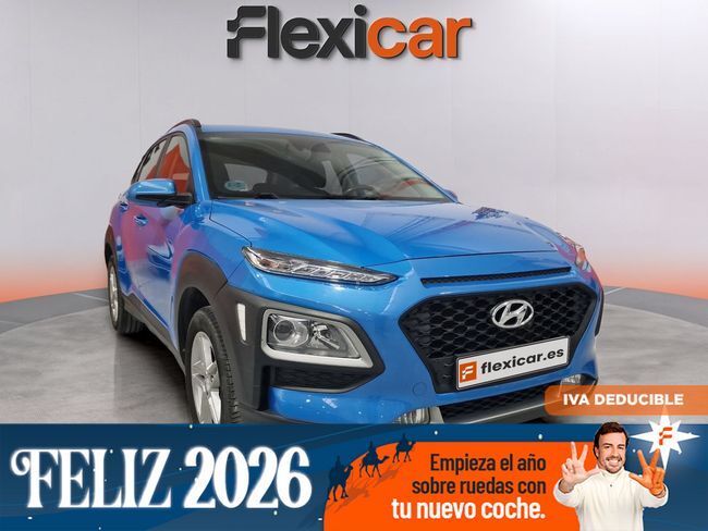 HYUNDAI Kona (1.0 TGDi Klass 4x2) en Sevilla