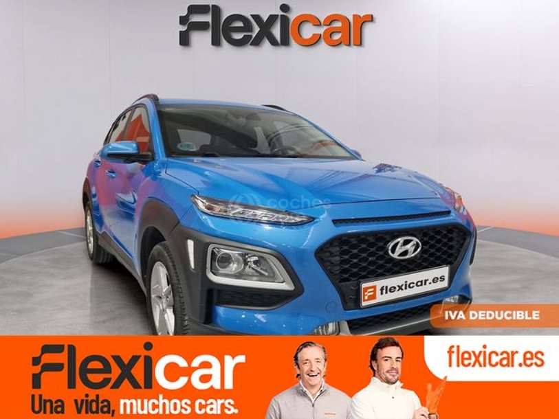 Foto del HYUNDAI Kona 1.0 TGDI Klass 4x2