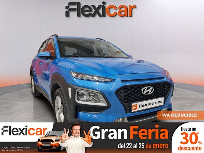 Foto del HYUNDAI Kona 1.0 TGDI Klass 4x2