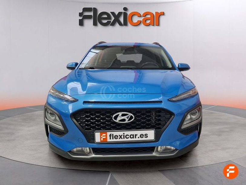 Foto del HYUNDAI Kona 1.0 TGDI Klass 4x2