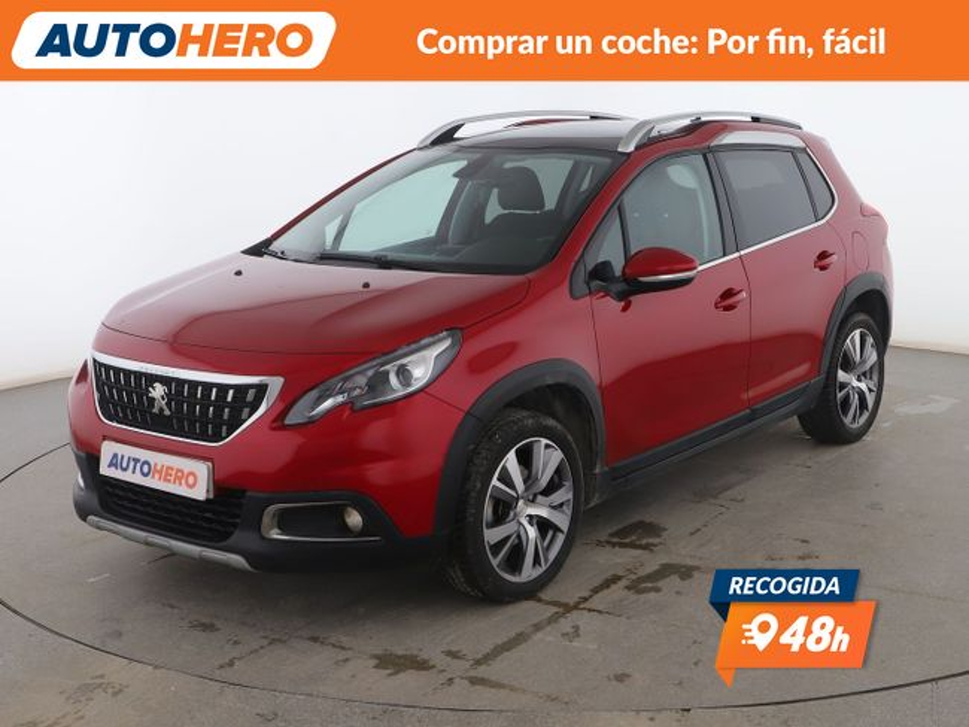 Imagen de PEUGEOT 2008