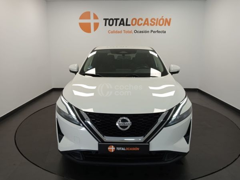 Foto del NISSAN Qashqai 1.3 DIG-T mHEV 12V N-Connecta 4x4 Aut. 116kW