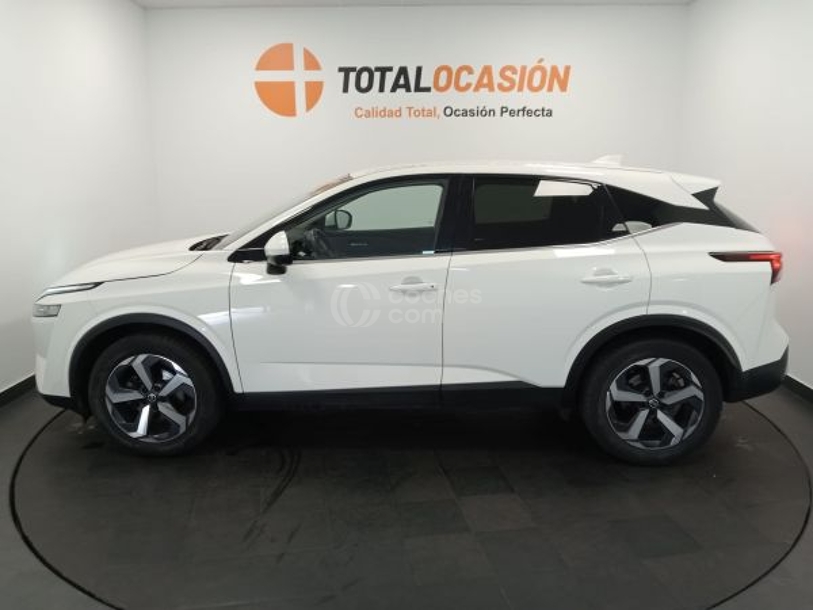 Foto del NISSAN Qashqai 1.3 DIG-T mHEV 12V N-Connecta 4x4 Aut. 116kW