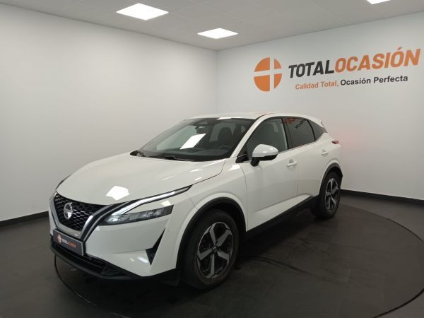 NISSAN Qashqai (DIG-T 116kW mHEV Xtronic 4x4 N-Connecta) en Madrid