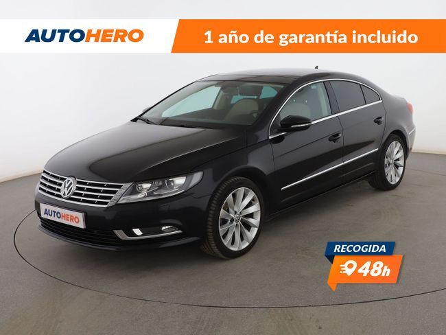 VOLKSWAGEN CC (2.0 TDI BlueMotion Tech) en Madrid