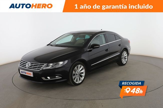 VOLKSWAGEN CC (2.0 TDI BlueMotion Tech) en Madrid