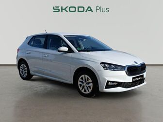 Imagen de SKODA Fabia 1.0 TSI Selection DSG 85kW