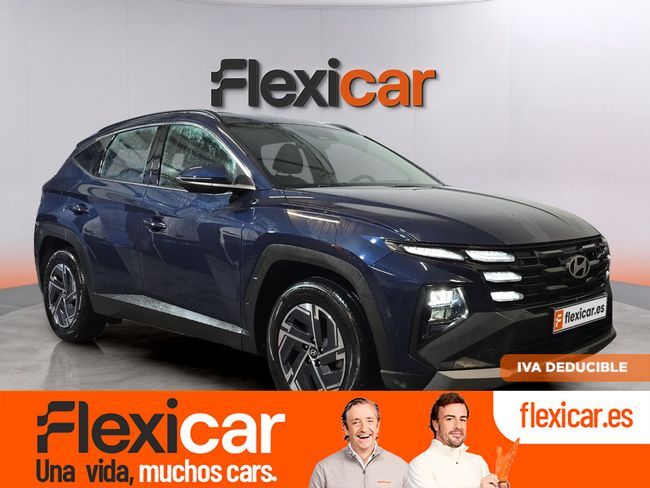 Foto del HYUNDAI Tucson 1.6 T Maxx