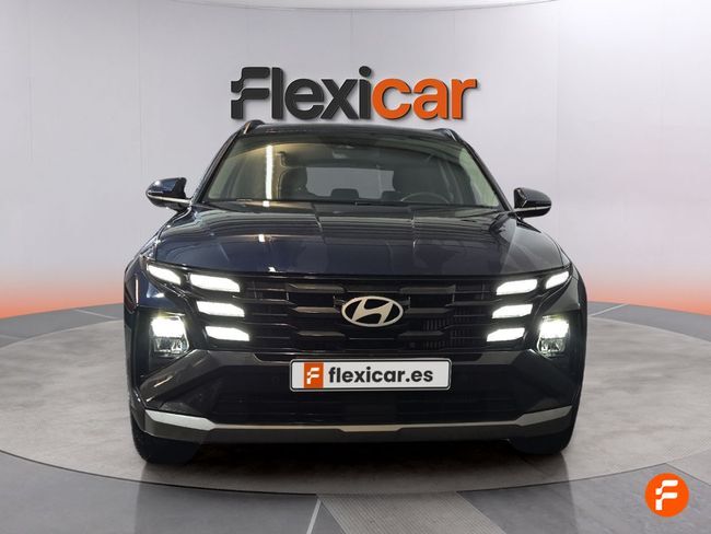 Foto del HYUNDAI Tucson 1.6 T Maxx