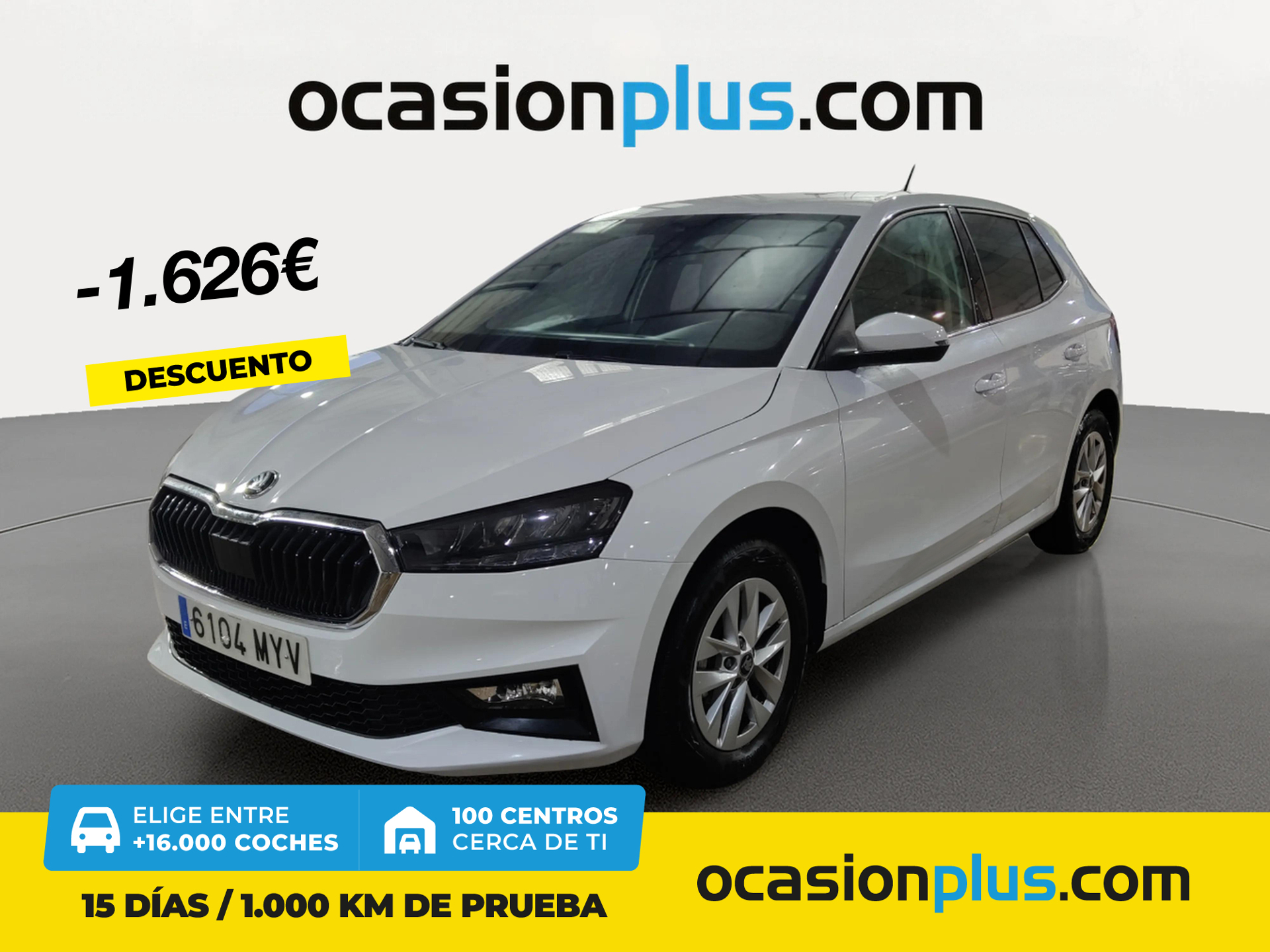 Imagen de SKODA Fabia