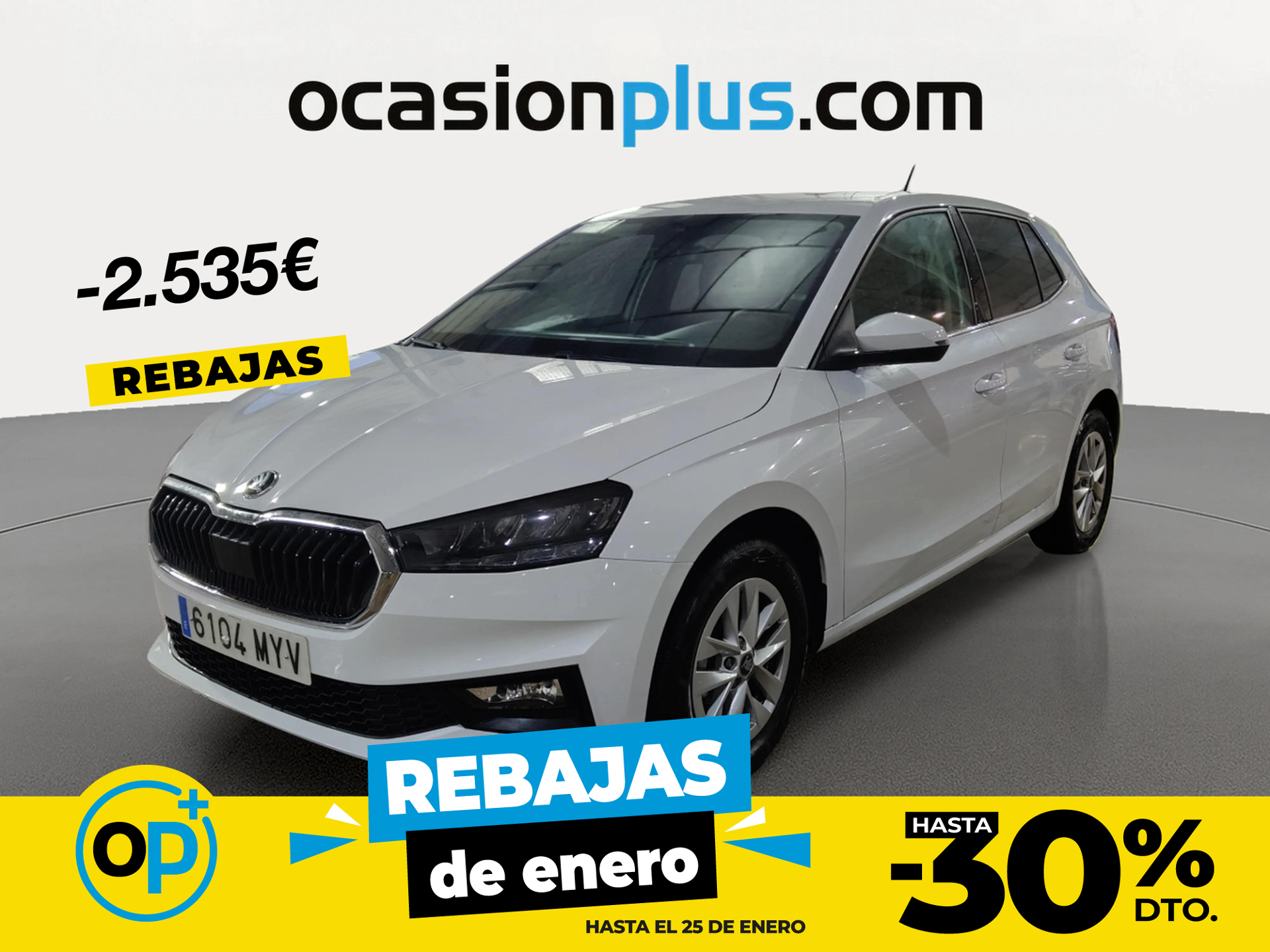 Imagen de SKODA Fabia