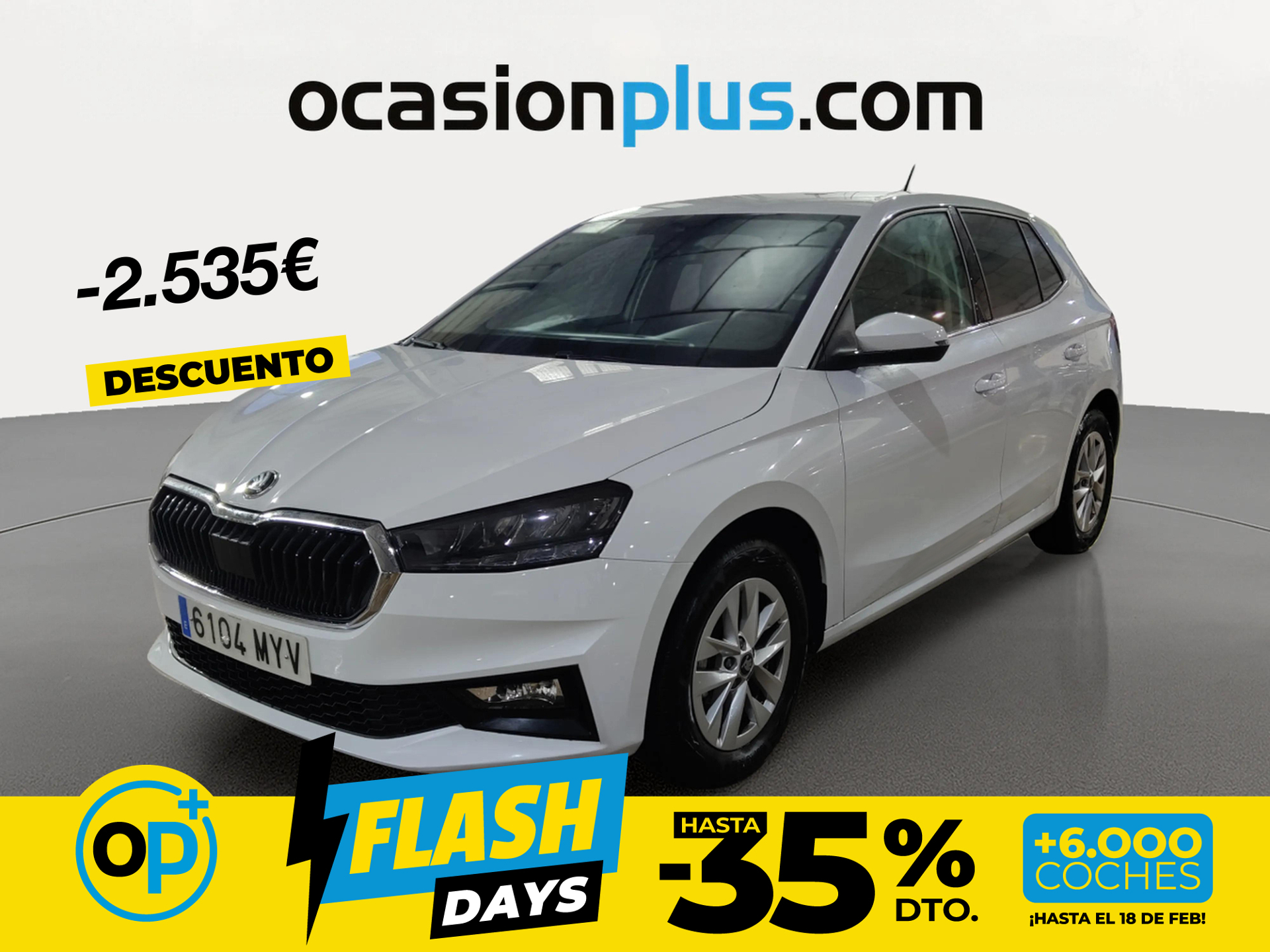 Imagen de SKODA Fabia