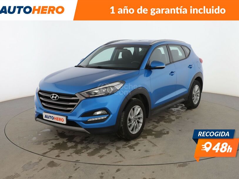 Foto del HYUNDAI Tucson 1.7CRDI BD Link 4x2 115