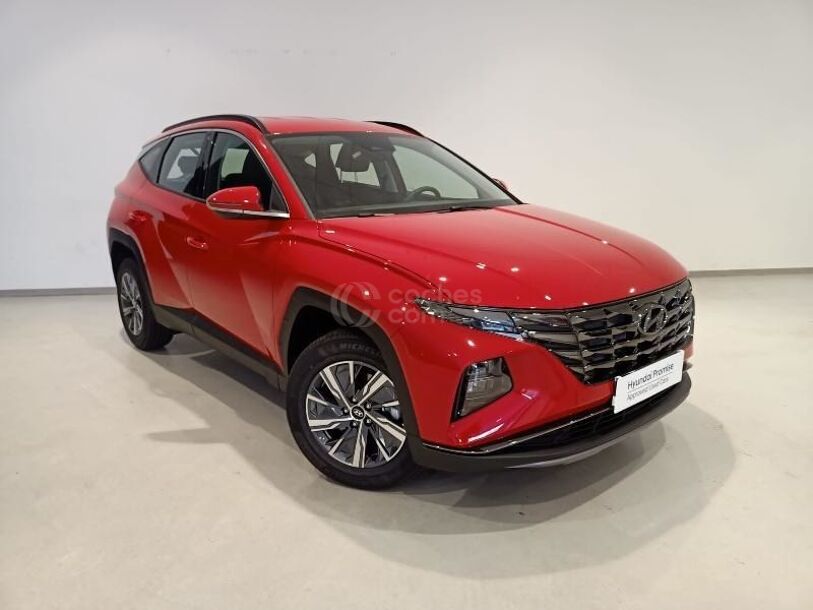 Foto del HYUNDAI Tucson 1.6 CRDI 48V Tecno Sky 4x2 DT