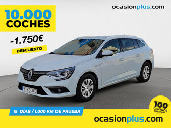 Imagen de RENAULT Mégane 1.2 TCe Energy Life 74kW