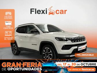 Imagen de JEEP Compass 1.6 Mjt Limited FWD