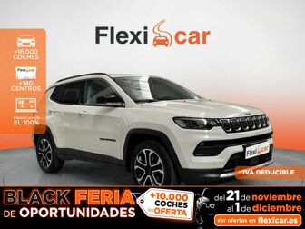 Imagen de JEEP Compass 1.6 Mjt Limited FWD