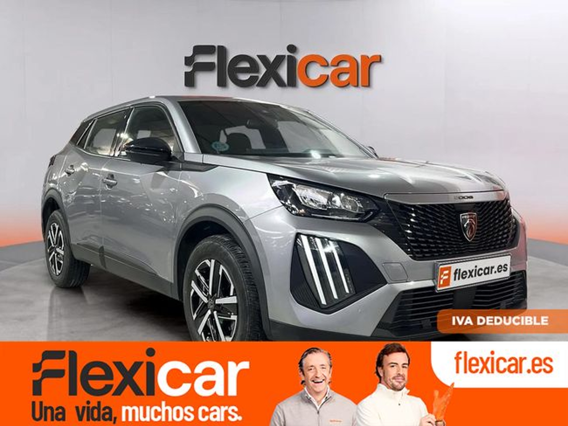 Imagen de PEUGEOT 2008