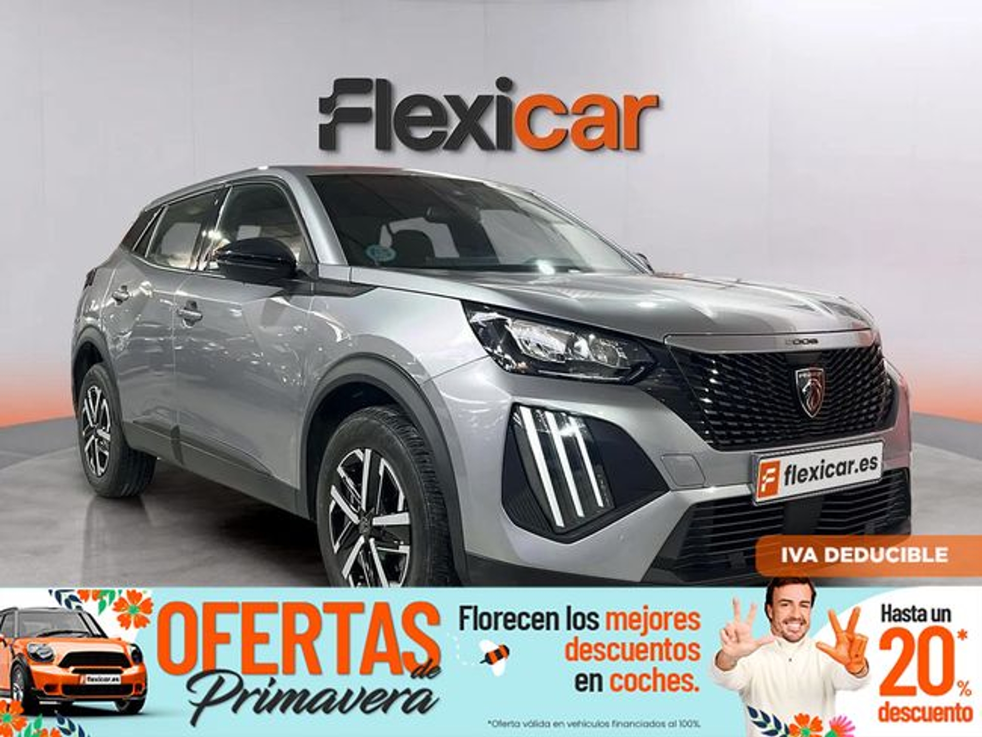 Imagen de PEUGEOT 2008