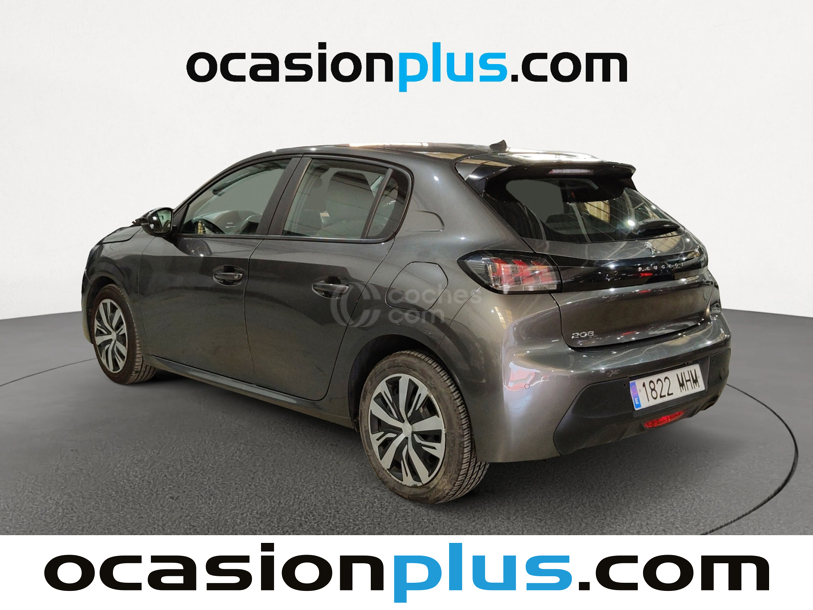 Foto del PEUGEOT 208 1.2 Puretech S&S Allure Pack 100