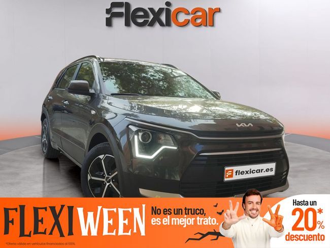KIA Niro (1.6 GDi HEV 95kW (129CV) Concept) en Valencia