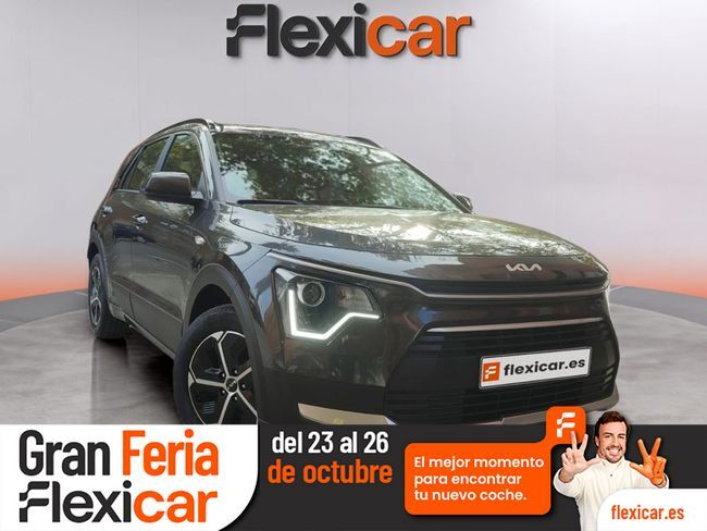 KIA Niro (1.6 GDi HEV 95kW (129CV) Concept) en Valencia