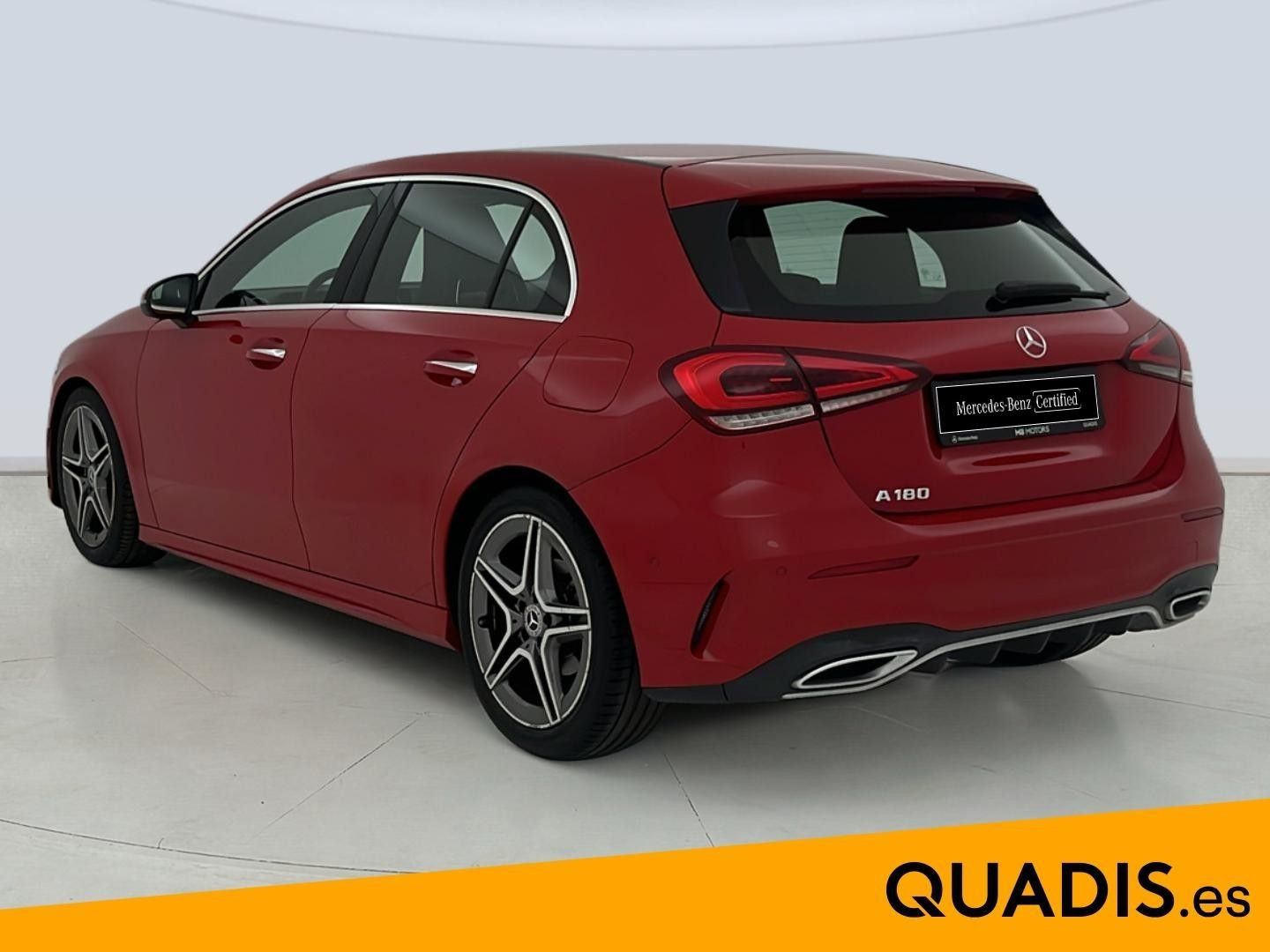 Foto del MERCEDES Clase A A 180 7G-DCT