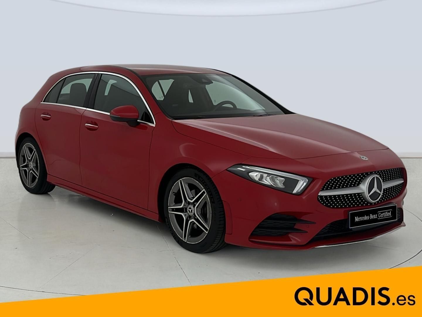 Foto del MERCEDES Clase A A 180 7G-DCT