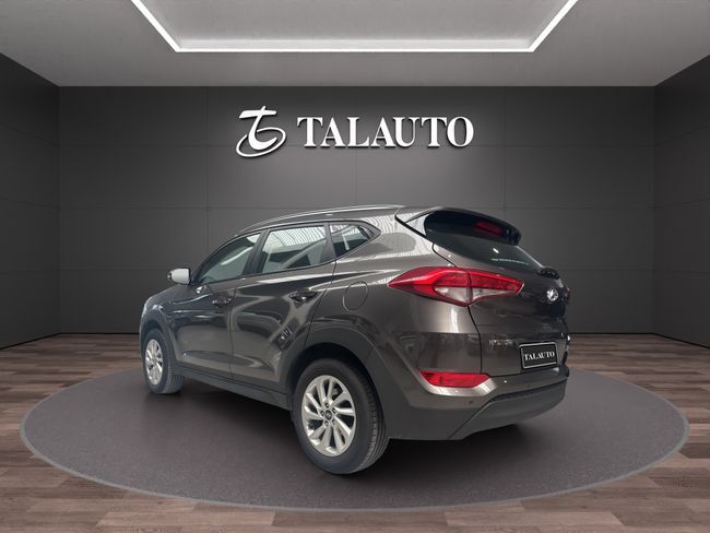 Foto del HYUNDAI Tucson 1.6 GDI BD Klass Nav 4x2 131