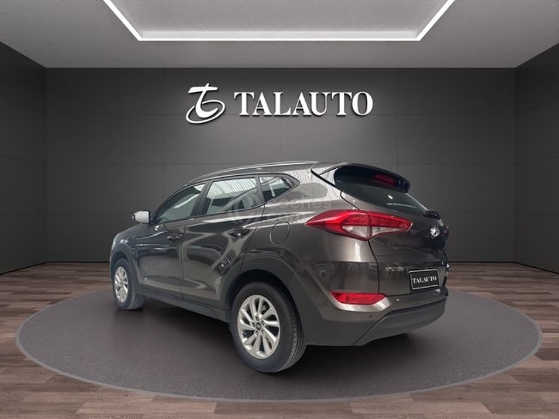 Foto del HYUNDAI Tucson 1.6 GDI BD Klass Nav 4x2 131
